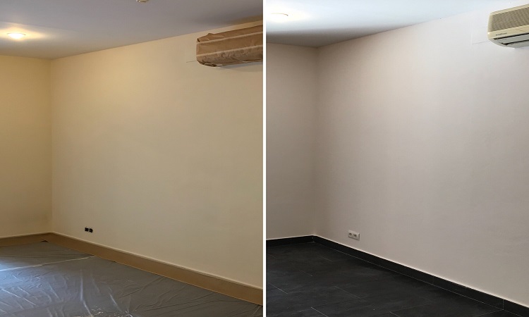 Nuestros servicios de pintura profesional en Barcelona